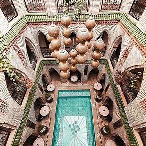 Riad Challa Restaurant&Spa